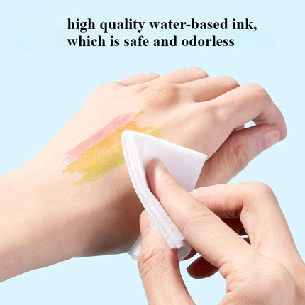 Choice Washable Markers for Kids 48 Colors Safe and Bright by zapcart