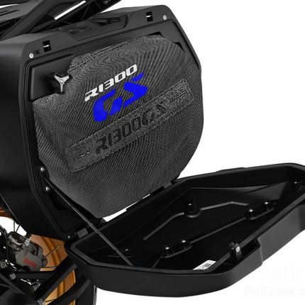 R1300GS Saddlebags Waterproof Internal Bags Riders Choice by zapcart