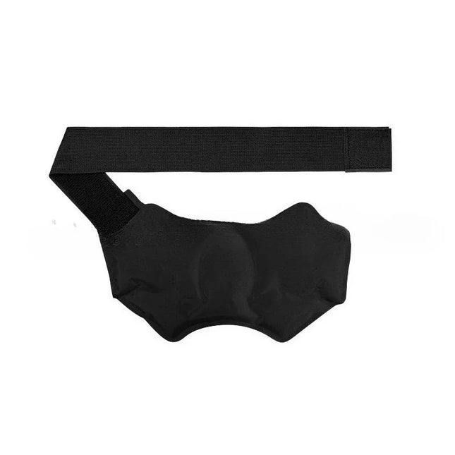 1/2PCS Ankle Ice Pack Wrap Ice Pack Reusable Cold Pack Wrap Hot Cold Compress 360° Wrap Design Physical Cooling Foot Care Tools by zapcart