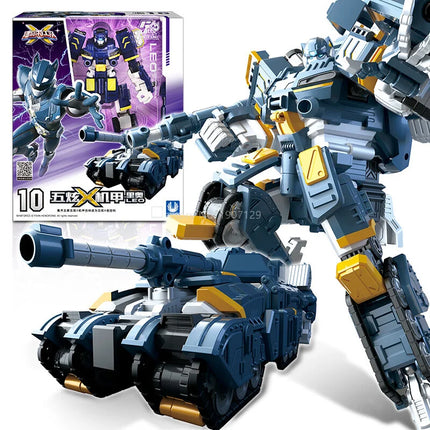 Mini Force Super Dinosaur Transforming Robot Toy For Kids by zapcart