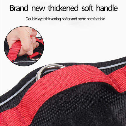 Zhejiang Reflective Dog Harness Waterproof 1680D Large Dogs by zapcart
