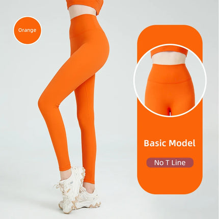 COZOKCN Women Full Length Fitness Leggings Formfitting by zapcart