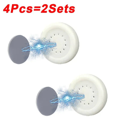 Remote Control Magnet Storage Refrigerator Storage Rack Wall-mounted Anti-lost Magnet Strong Magnetic Hook Home and Organization by zapcart