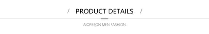 AIOPESON Mens 100 Percent Cotton Long Sleeve Tee Shirt by zapcart