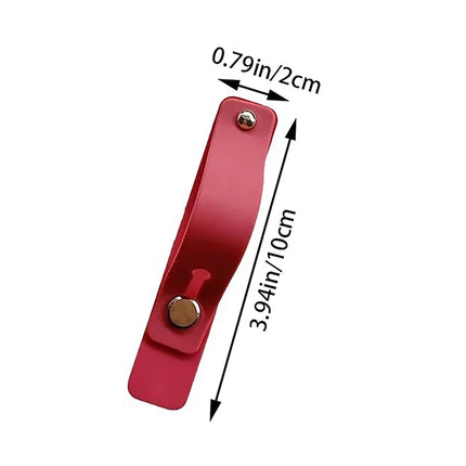 Universal Phone Hand Band Bracelet Finger Ring Holder SDHI by zapcart