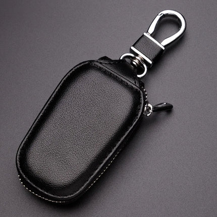 Choice Leather Car Key Case For Men Unisex Key Wallet