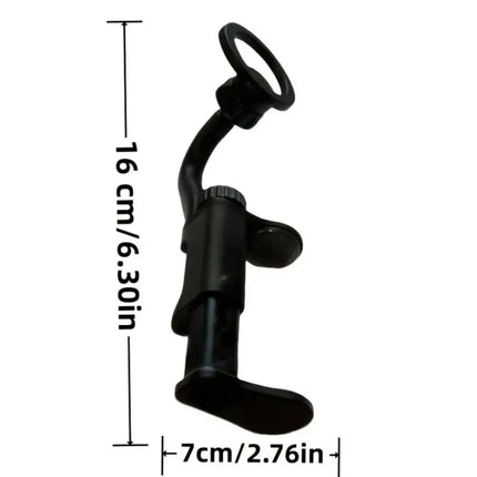Charger Magnetic Guitar Phone Holder For Guitarists Clip by zapcart