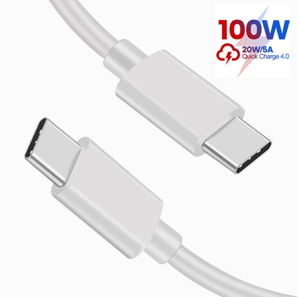 NNBILI USB C Fast Charge 100W Type C To Type C For Mobile by zapcart