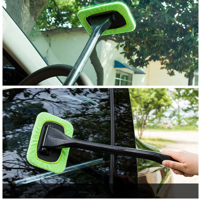 3DChoice Car Window Cleaning Brush Sticker For Honda by zapcart