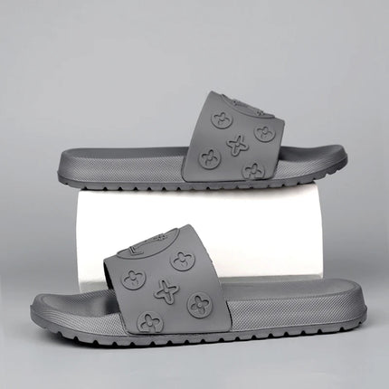 Choice Men Home Slippers Non Slip EVA Soft Sole Indoor