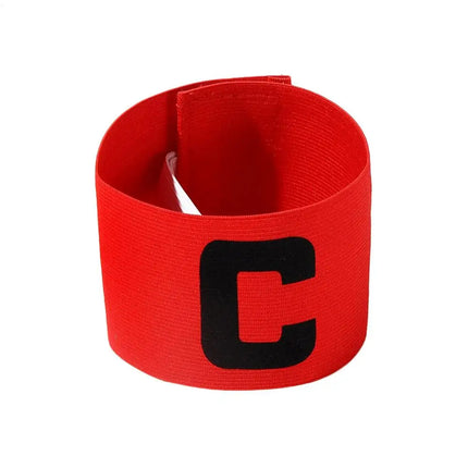 Derivative Football Captain Arm Band Adjustable For Matches by zapcart