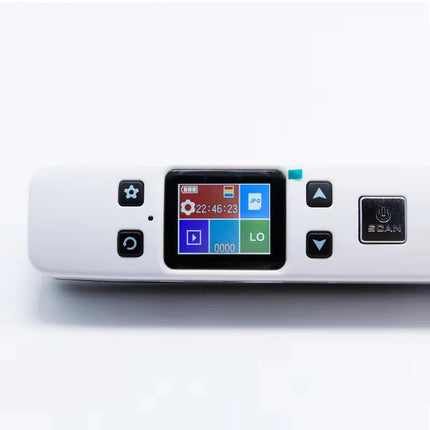 Meihengtong Handheld Document Scanner For Students 1050DPI by zapcart