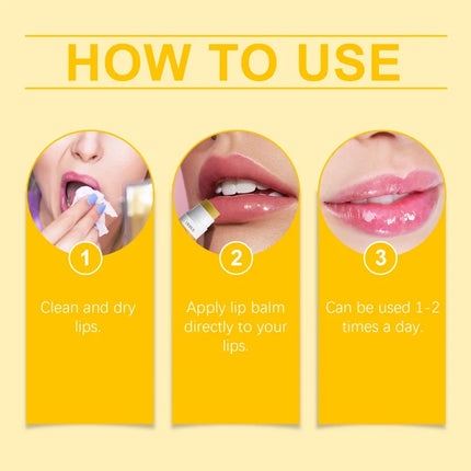 Ouhoe Korean Lip Care Lightening Mask Moisturizing For Women