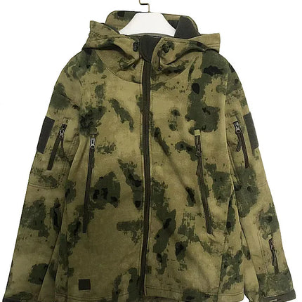 Palace Life Tactical Jacket Men Softshell Premium Windproof by zapcart