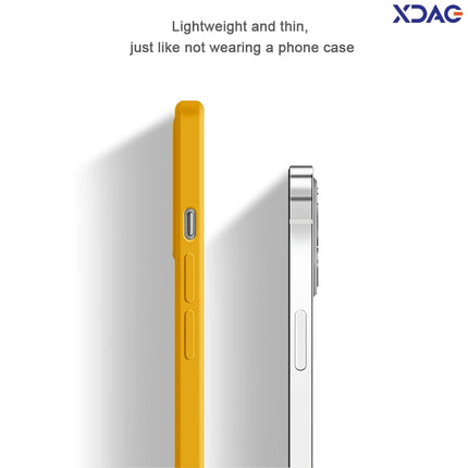 XDAG For Redmi Note 13 Case Shockproof Soft Silicone by zapcart
