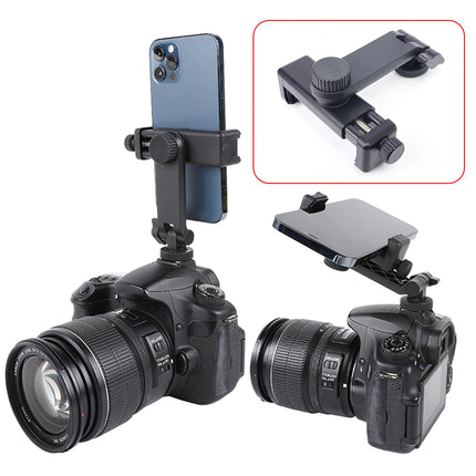 BAPPSUS Phone Tripod Mount Adapter For Selfie 360 Rotation by zapcart