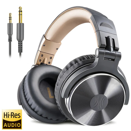 Oneodio Studio Monitor Headphones With Microphone For Pros by zapcart