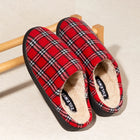CN Jiangxi Mens Slippers Warm Fleece Non Slip Indoor Cozy by zapcart