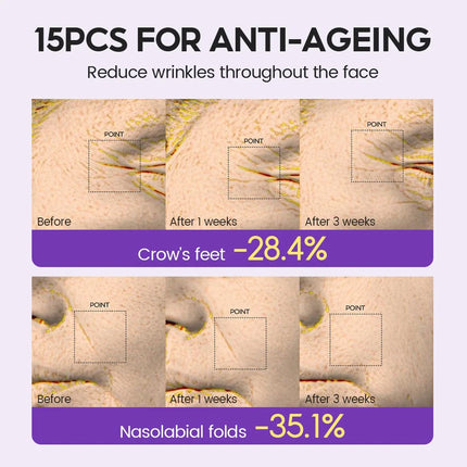 Retinol Pro-Xylane Serum For Mature Skin Diminishes Lines by zapcart