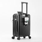 RSRDDYCN Unisex USB Charging Luggage Set TSA Lock by zapcart