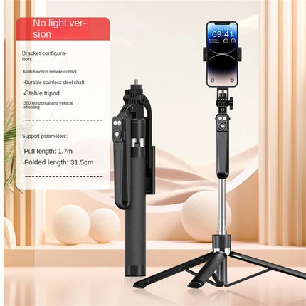FANGTUOSI Expandable Phone Tripod With Selfie Light Remote by zapcart