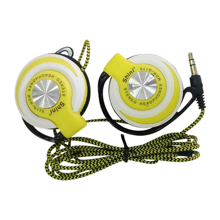 WYMECT Q170 3.5mm Wired Headphones For Heavy Bass Lovers by zapcart