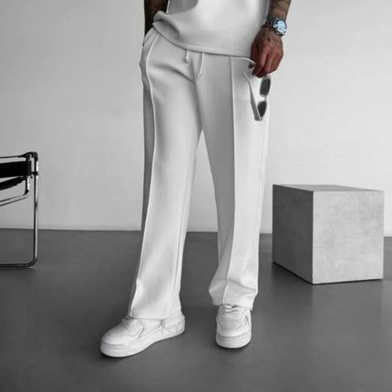 Boilen Heng Xin Mens Quick Dry Breathable Sweatpants by zapcart