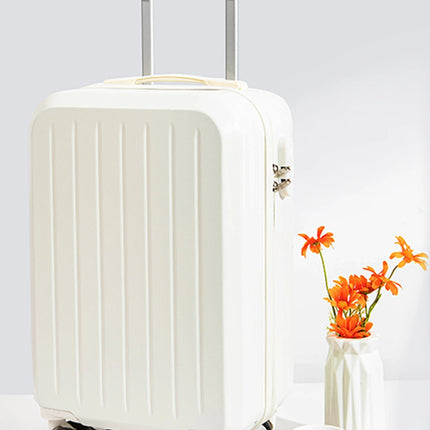 Jiangxi Lightweight Unisex Carry-On Luggage Spinner Wheels by zapcart