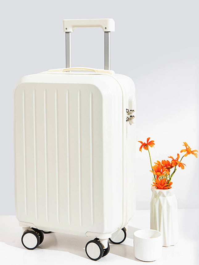 Jiangxi Lightweight Unisex Carry-On Luggage Spinner Wheels by zapcart