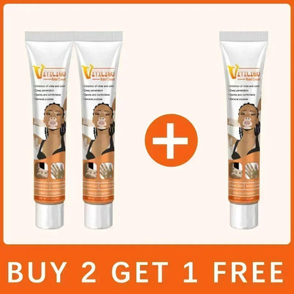 Vitiligo Cream For Vitiligo Sufferers Eelhoe Relief by zapcart