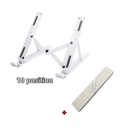 Walkesen Foldable Laptop Stand Adjustable MacBook Pro by zapcart