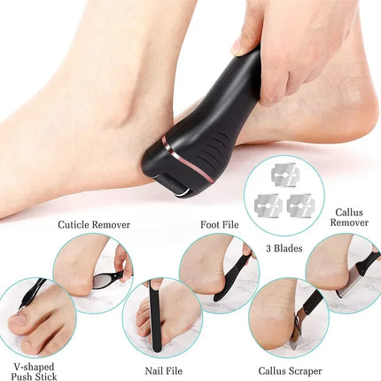 OIMG Professional Callus Remover Pedicure Tool For Heels by zapcart
