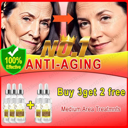 Wrinkles Disappear Anti Aging Serum For Busy Women Today by zapcart