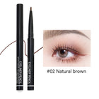 Blue Black Eyeliner Gel Pencil Fast Dry Waterproof Women by zapcart