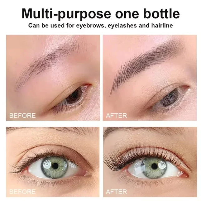 Eyebrow Growth Serum for Women Brows Lashes Fuller Thicker by zapcart