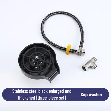 Choice Glass Rinser for Kitchen Sink High Pressure Home Use by zapcart