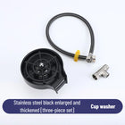 Choice Glass Rinser for Kitchen Sink High Pressure Home Use by zapcart