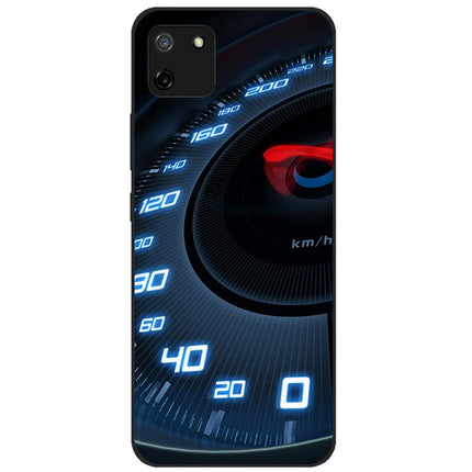 Choice Realme C11 2021 Case Ultra Thin Soft TPU Cartoon by zapcart
