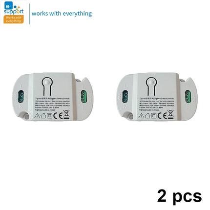 SONOFF Zigbee Wireless Smart Remote Switch Alexa Compatible by zapcart