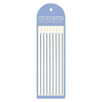 Pelsone Notes Waterproof Transparent Index Tabs Office by zapcart