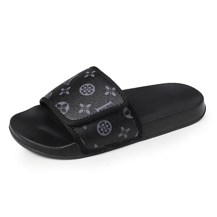 Men's Genuine Leather Sandals Comfort Slippers Zapcart
