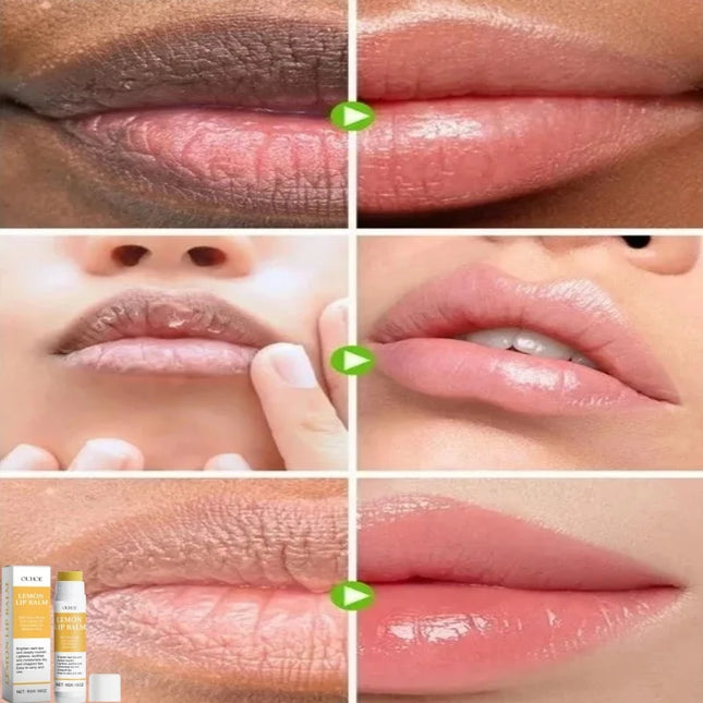 Ouhoe Korean Lip Care Lightening Mask Moisturizing For Women