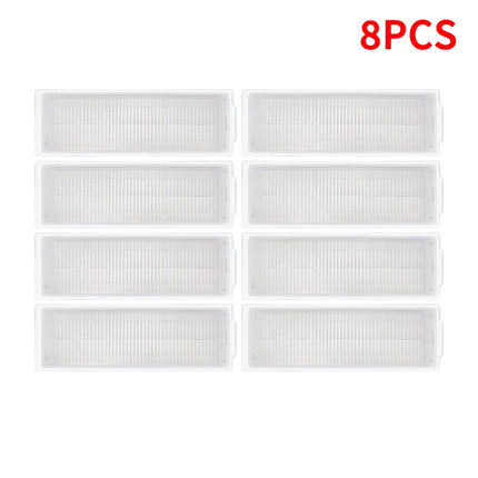 Xiaomi Robot Vacuum Parts S10 S12 T12 Mop Filter Lixiu Home by zapcart