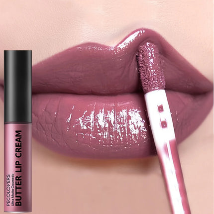 Choice Butter Gloss Non Sticky Lip Gloss All Day Nude by zapcart