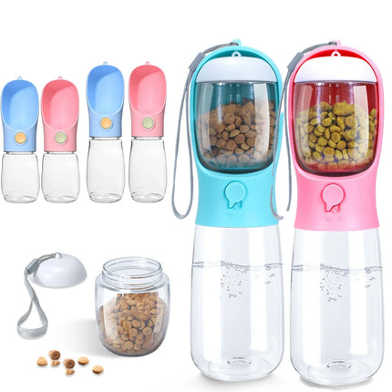 Choice Dog Water Bottle Leakproof Drinker For Puppies by zapcart