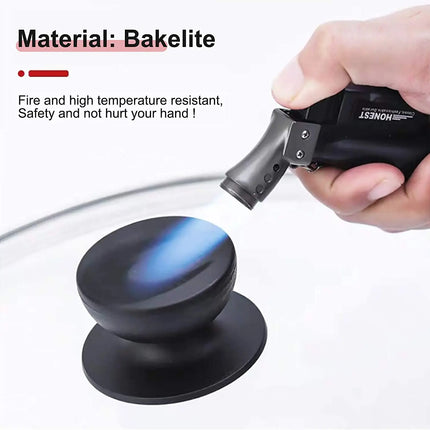 Glass Lid Knob Cap Universal Replacement Handle For Cookware by zapcart