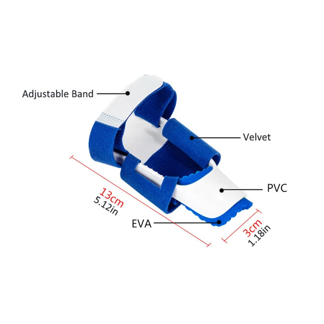 Bunion Brace Night Toe Corrector for Pain Relief Overnight by zapcart