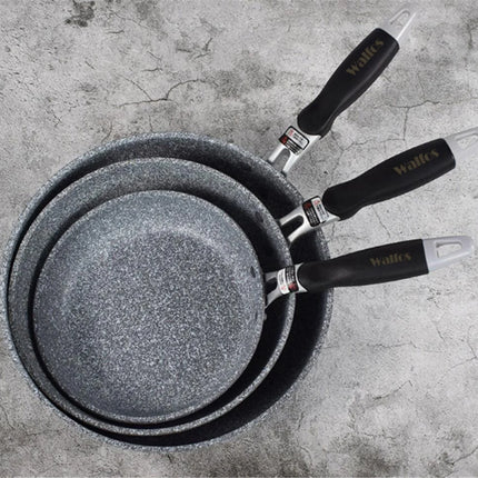 WALFOS Nonstick Frying Pan For Home Cooks Induction Ready by zapcart