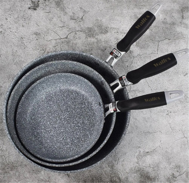 WALFOS Nonstick Frying Pan For Home Cooks Induction Ready by zapcart