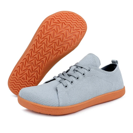 Pscownlg Women Barefoot Shoes Wide Toe Breathable Zero Drop by zapcart